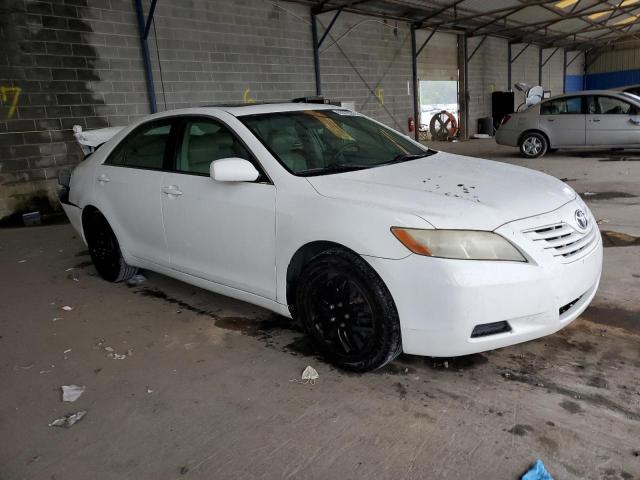 4T1BE46KX7U539847 - 2007 TOYOTA CAMRY /LE/ CE WHITE photo 4