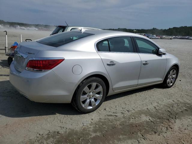 1G4GD5E31CF131535 - 2012 BUICK LACROSSE PREMIUM SILVER photo 3