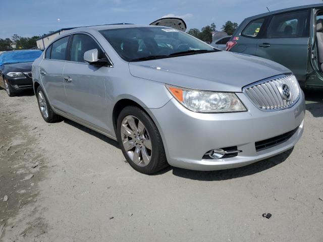 1G4GD5E31CF131535 - 2012 BUICK LACROSSE PREMIUM SILVER photo 4