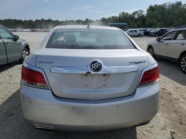 1G4GD5E31CF131535 - 2012 BUICK LACROSSE PREMIUM SILVER photo 6