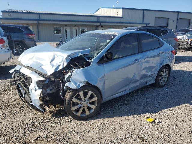 2013 HYUNDAI ACCENT GLS, 