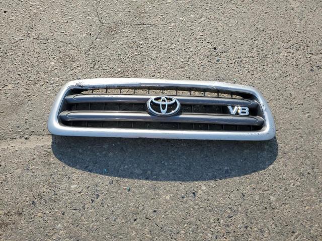 5TDZT34A14S231835 - 2004 TOYOTA SEQUOIA SR5 SILVER photo 13