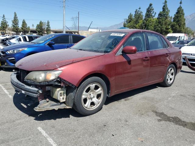 2011 SUBARU IMPREZA 2.5I, 