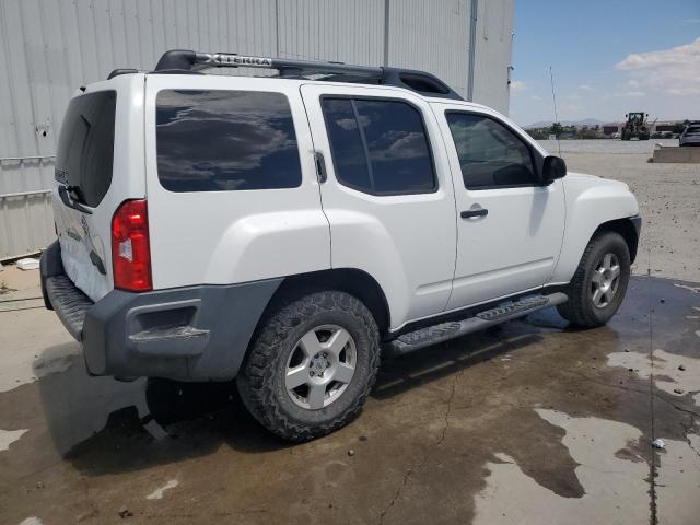 5N1AN08W26C524137 - 2006 NISSAN XTERRA OFF ROAD WHITE photo 3