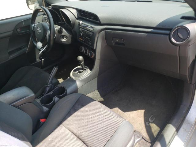 JTKJF5C79D3049607 - 2013 TOYOTA SCION TC Gümüş foto 8