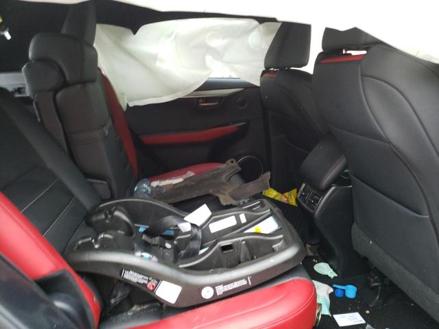 JTJSARDZ3M2257437 - 2021 LEXUS NX 300 BASE 黑色 照片 11