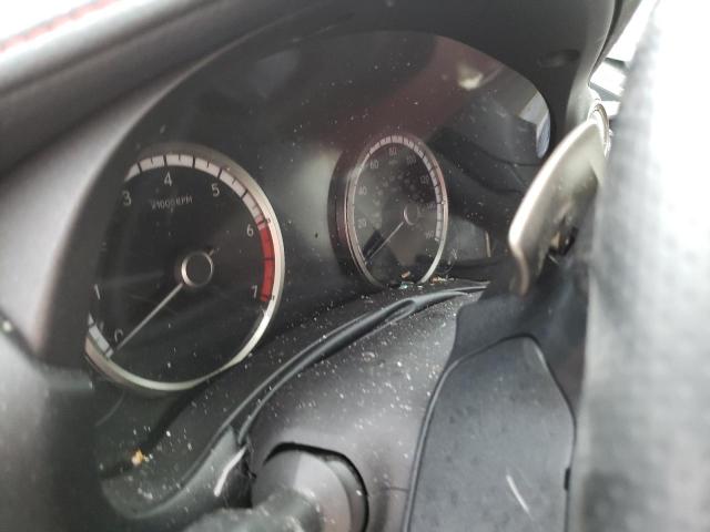 JTJSARDZ3M2257437 - 2021 LEXUS NX 300 BASE 黑色 照片 9