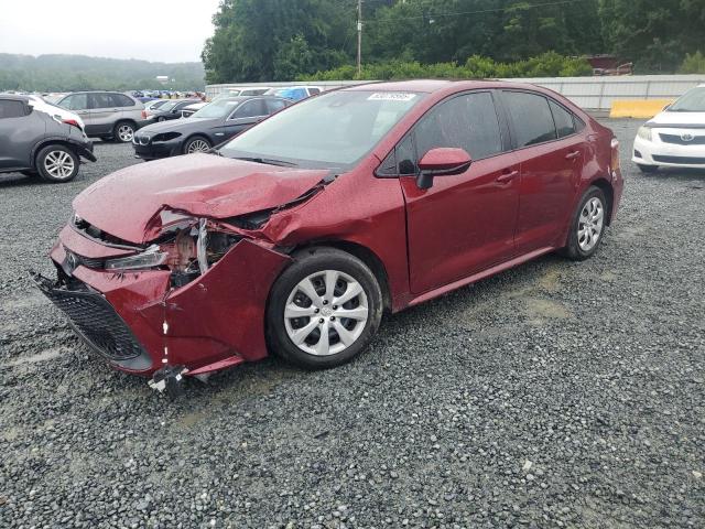 2022 TOYOTA COROLLA LE, 