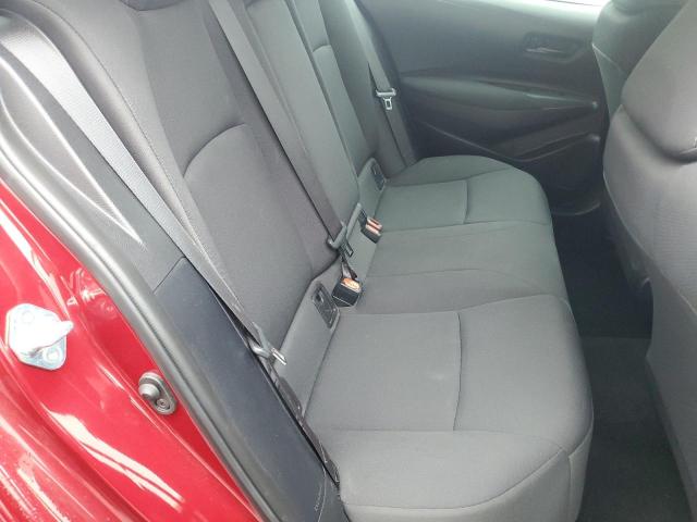 5YFEPMAE4NP357732 - 2022 TOYOTA COROLLA LE Qırmızı foto 10