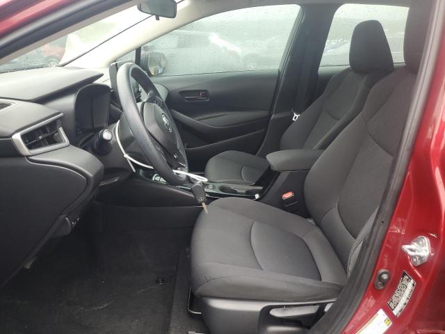 5YFEPMAE4NP357732 - 2022 TOYOTA COROLLA LE Qırmızı foto 7