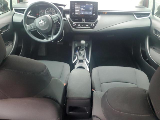 5YFEPMAE4NP357732 - 2022 TOYOTA COROLLA LE Qırmızı foto 8