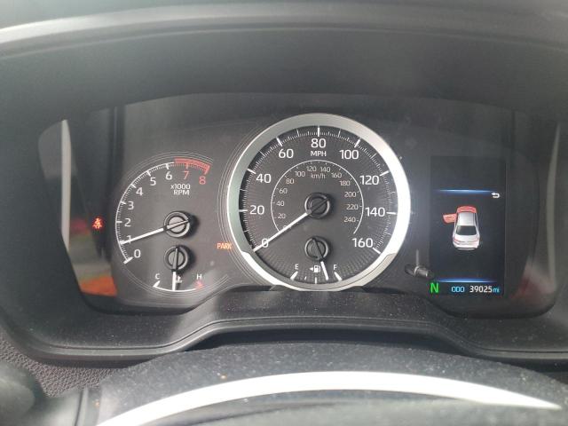 5YFEPMAE4NP357732 - 2022 TOYOTA COROLLA LE Qırmızı foto 9