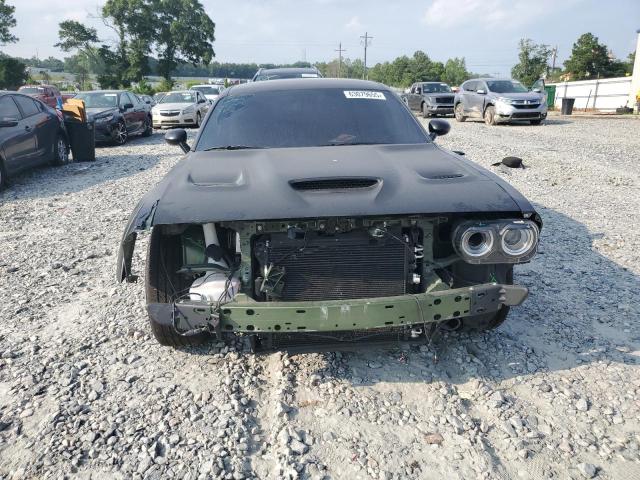 2C3CDZFJ2MH650895 - 2021 DODGE CHALLENGER R/T SCAT PACK BLACK photo 5