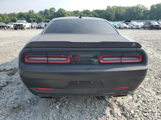 2C3CDZFJ2MH650895 - 2021 DODGE CHALLENGER R/T SCAT PACK BLACK photo 6