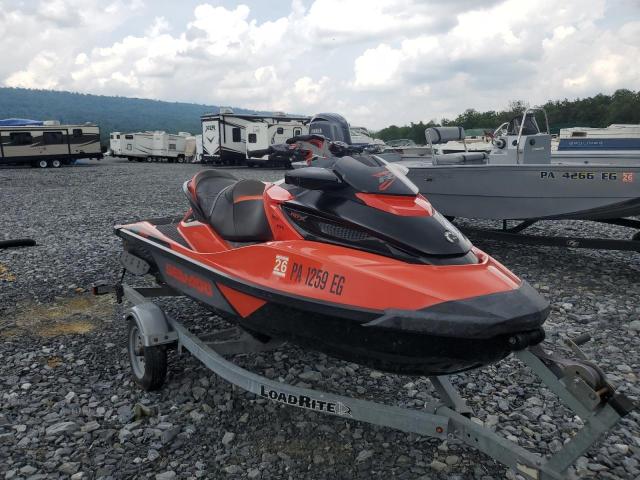 2017 SEADOO RXT300, null