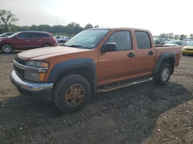 1GCDS136648191822 - 2004 CHEVROLET COLORADO ORANGE photo 1