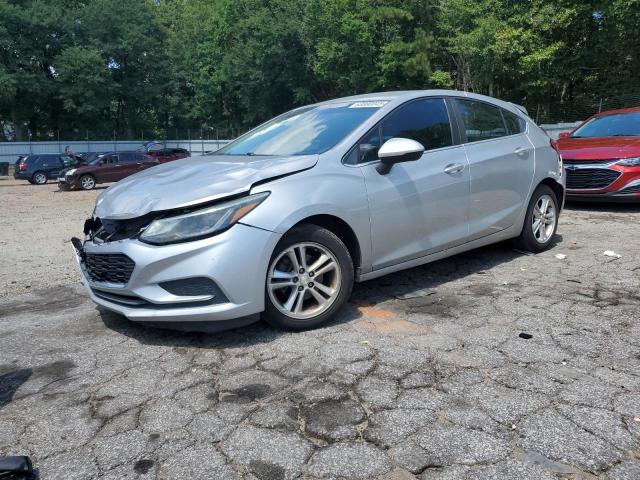 2017 CHEVROLET CRUZE LT, 