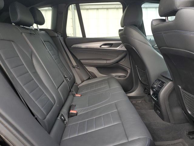 5UXTY9C07L9D52113 - 2018 BMW X3 XDRIVEM40I Siyah fotoğraf 11