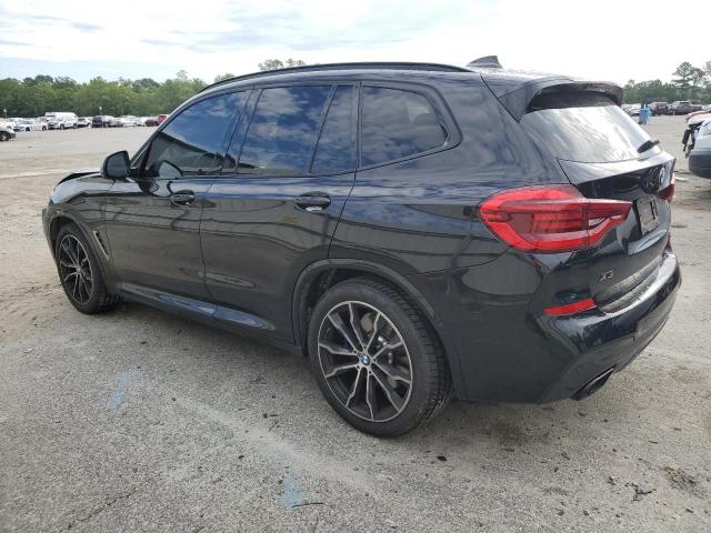 5UXTY9C07L9D52113 - 2018 BMW X3 XDRIVEM40I Siyah fotoğraf 2