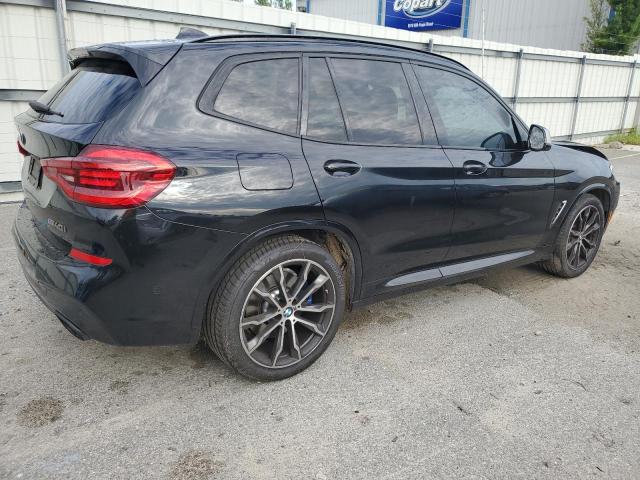 5UXTY9C07L9D52113 - 2018 BMW X3 XDRIVEM40I Siyah fotoğraf 3