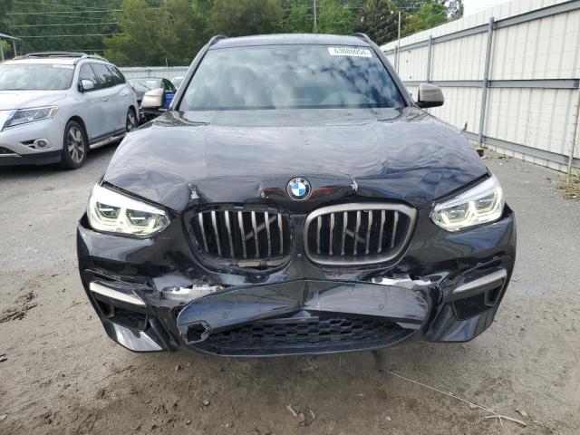 5UXTY9C07L9D52113 - 2018 BMW X3 XDRIVEM40I Siyah fotoğraf 5