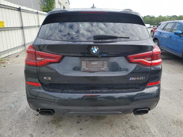 5UXTY9C07L9D52113 - 2018 BMW X3 XDRIVEM40I Siyah fotoğraf 6