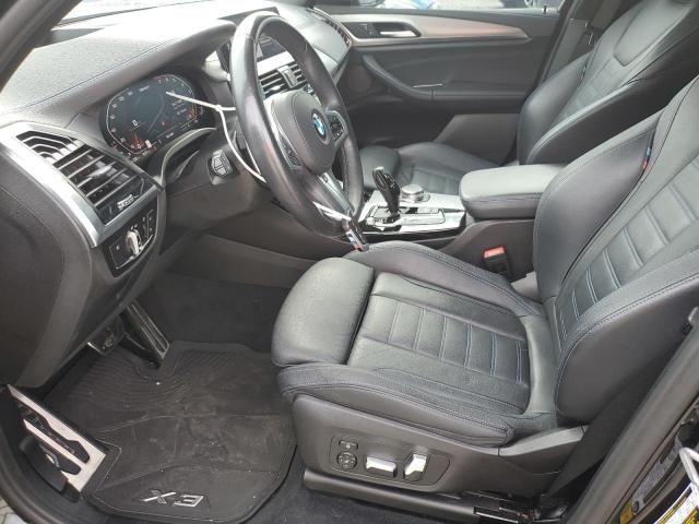 5UXTY9C07L9D52113 - 2018 BMW X3 XDRIVEM40I Siyah fotoğraf 7