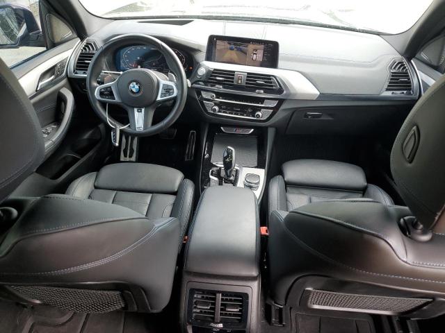 5UXTY9C07L9D52113 - 2018 BMW X3 XDRIVEM40I Siyah fotoğraf 8