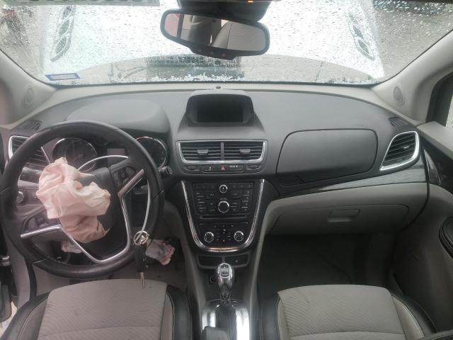 KL4CJBSB6EB685972 - 2014 BUICK ENCORE CONVENIENCE 银色 照片 8