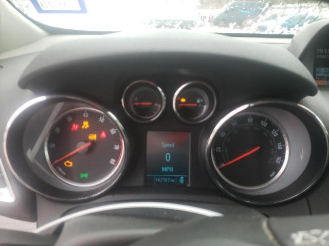 KL4CJBSB6EB685972 - 2014 BUICK ENCORE CONVENIENCE 银色 照片 9