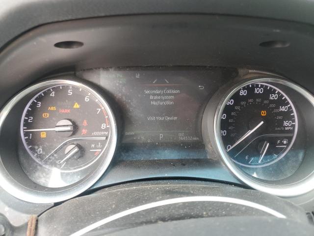 4T1B11HKXJU002765 - 2018 TOYOTA CAMRY L GRAY photo 9