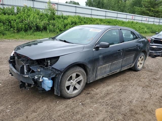 1G11B5SA0GU115629 - 2016 CHEVROLET MALIBU LIMITED LS CHARCOAL photo 1