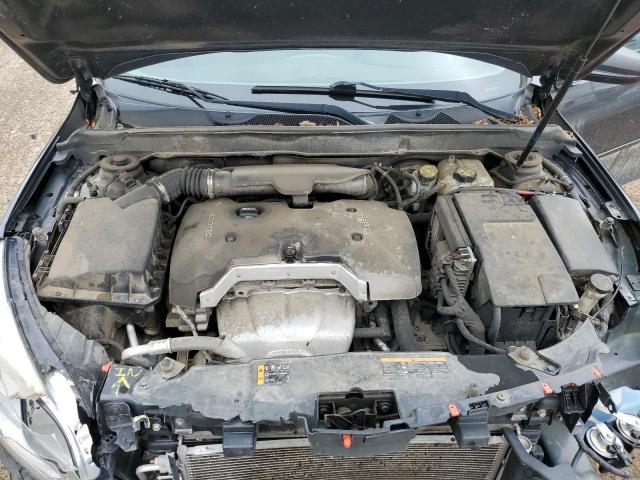 1G11B5SA0GU115629 - 2016 CHEVROLET MALIBU LIMITED LS CHARCOAL photo 11