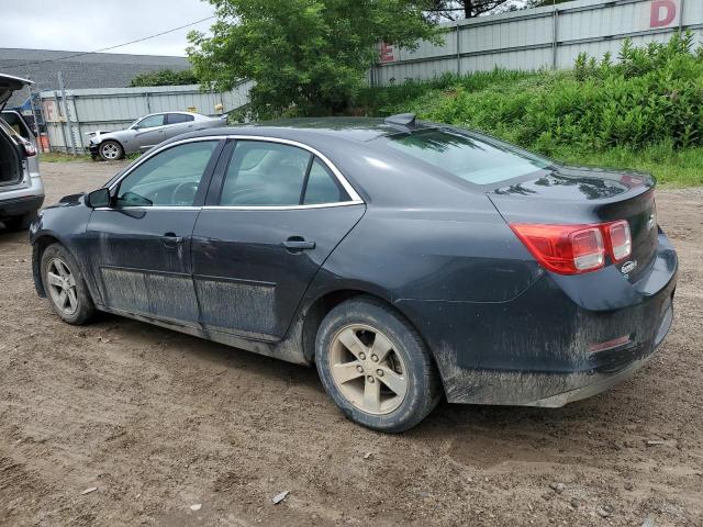 1G11B5SA0GU115629 - 2016 CHEVROLET MALIBU LIMITED LS CHARCOAL photo 2