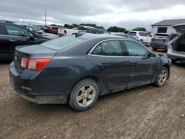 1G11B5SA0GU115629 - 2016 CHEVROLET MALIBU LIMITED LS CHARCOAL photo 3