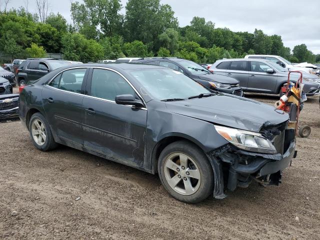 1G11B5SA0GU115629 - 2016 CHEVROLET MALIBU LIMITED LS CHARCOAL photo 4