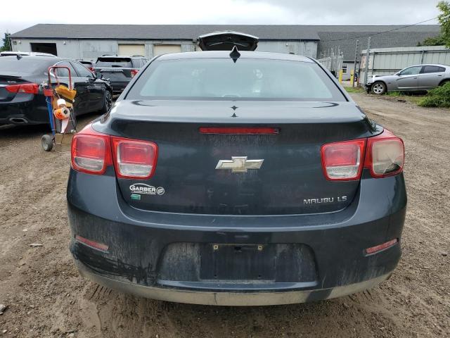 1G11B5SA0GU115629 - 2016 CHEVROLET MALIBU LIMITED LS CHARCOAL photo 6