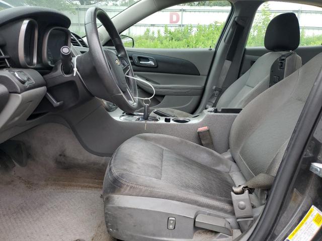 1G11B5SA0GU115629 - 2016 CHEVROLET MALIBU LIMITED LS CHARCOAL photo 7