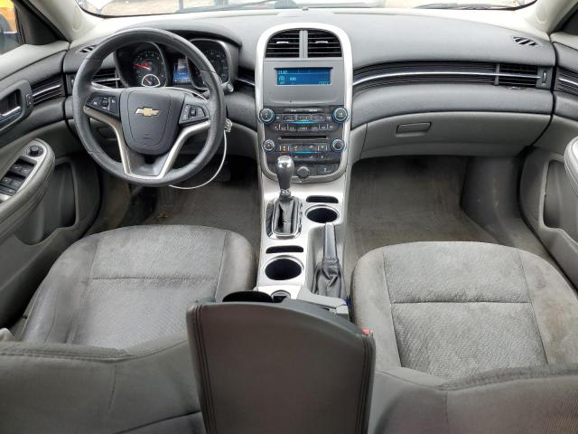 1G11B5SA0GU115629 - 2016 CHEVROLET MALIBU LIMITED LS CHARCOAL photo 8