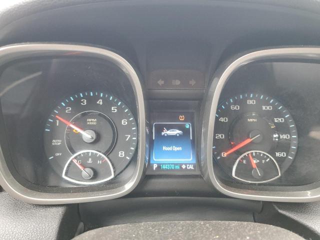 1G11B5SA0GU115629 - 2016 CHEVROLET MALIBU LIMITED LS CHARCOAL photo 9