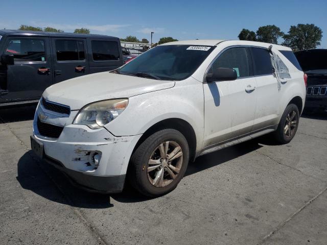 2015 CHEVROLET EQUINOX LS, null