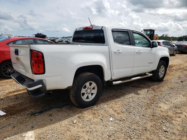 1GCGSBEN1K1343115 - 2019 CHEVROLET COLORADO WHITE photo 3