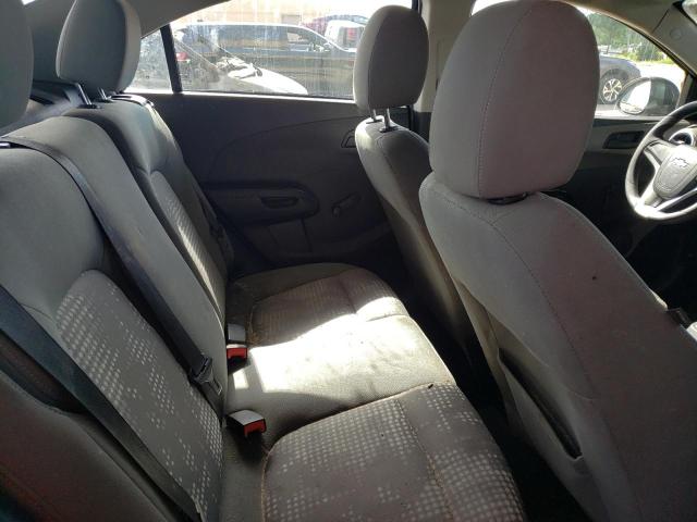 1G1JB5SH9J4121207 - 2018 CHEVROLET SONIC LS 灰色 照片 10