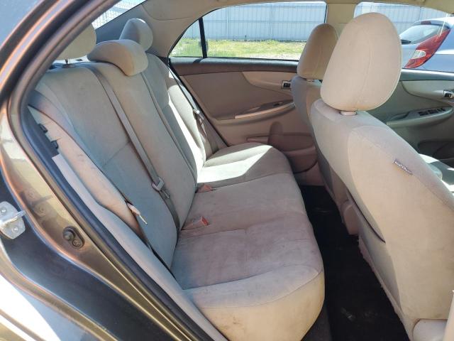 2T1BU4EE4DC114605 - 2013 TOYOTA COROLLA BASE Boz foto 10