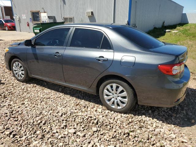 2T1BU4EE4DC114605 - 2013 TOYOTA COROLLA BASE Boz foto 2