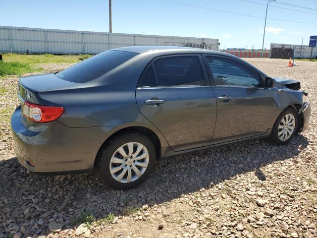 2T1BU4EE4DC114605 - 2013 TOYOTA COROLLA BASE Boz foto 3