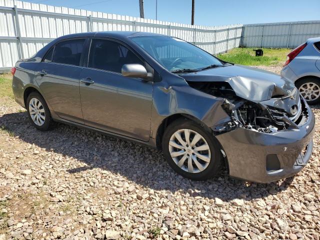 2T1BU4EE4DC114605 - 2013 TOYOTA COROLLA BASE Boz foto 4