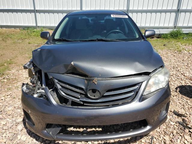 2T1BU4EE4DC114605 - 2013 TOYOTA COROLLA BASE Boz foto 5