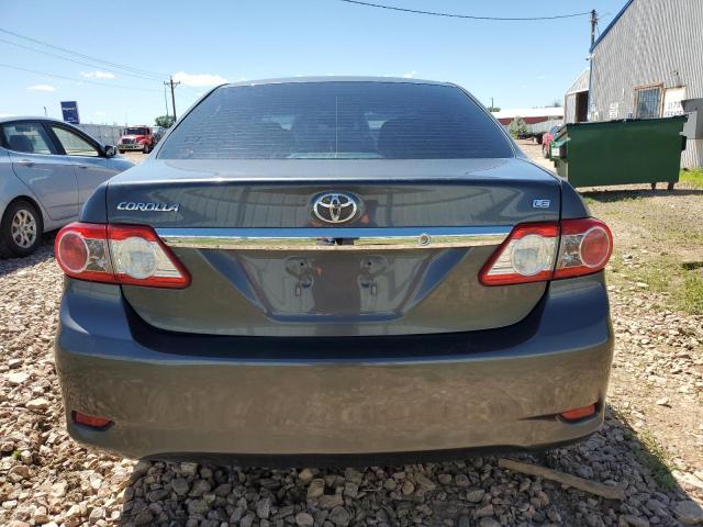 2T1BU4EE4DC114605 - 2013 TOYOTA COROLLA BASE Boz foto 6