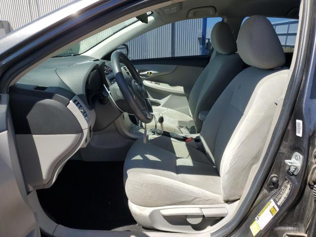 2T1BU4EE4DC114605 - 2013 TOYOTA COROLLA BASE Boz foto 7